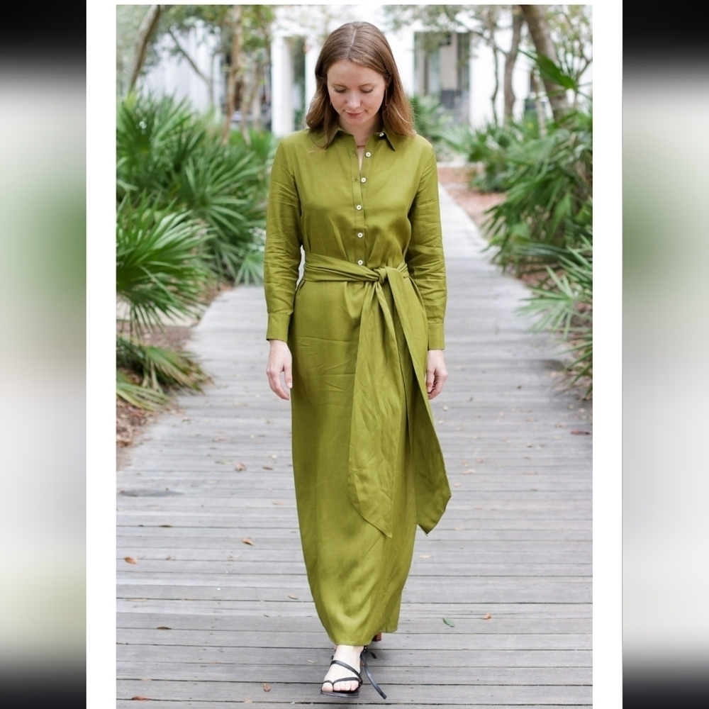 Chloe Kristyn Morgan Dress,  Sz S $308 retail NWT